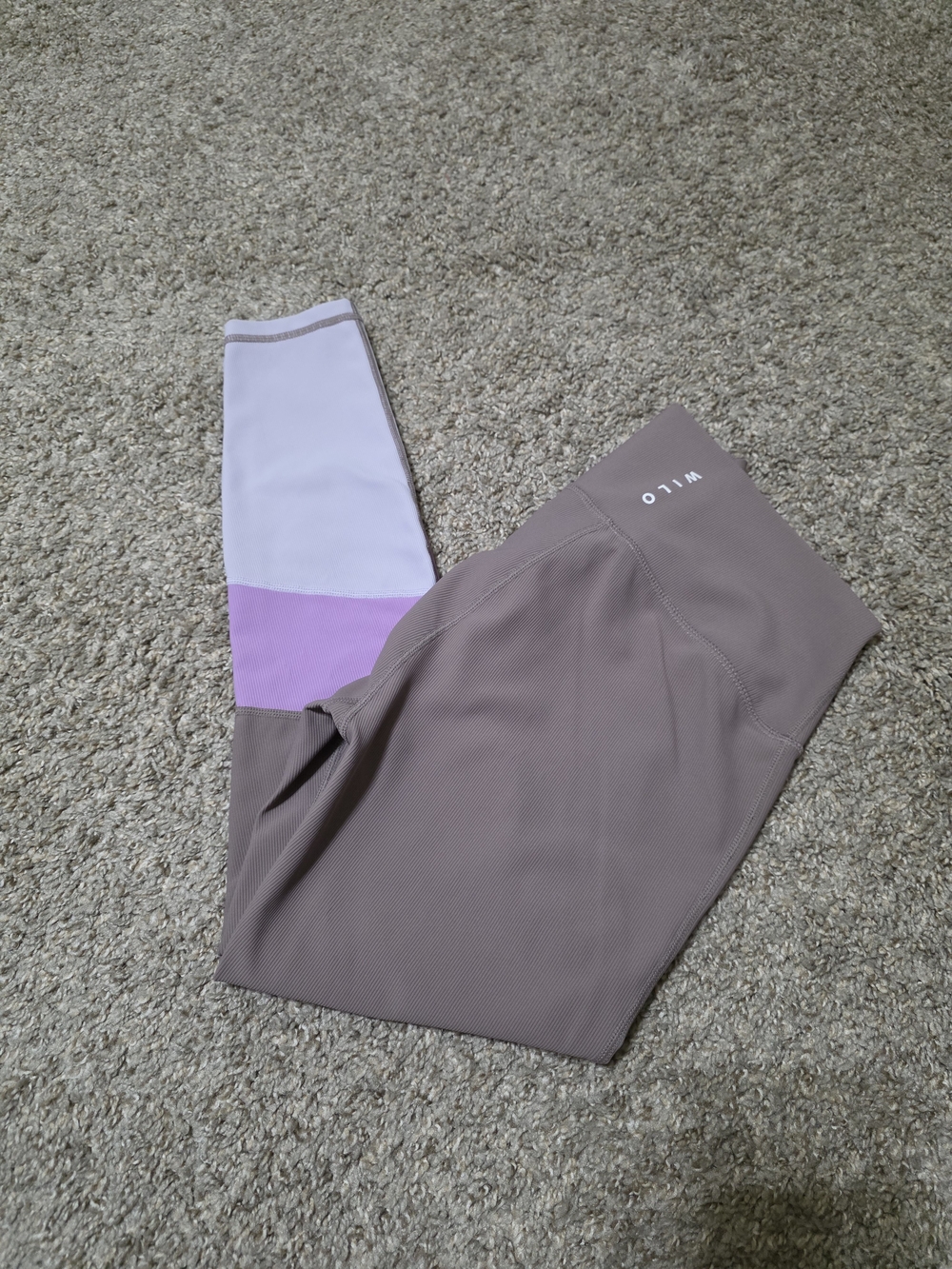 Wilo Colorblock Leggings